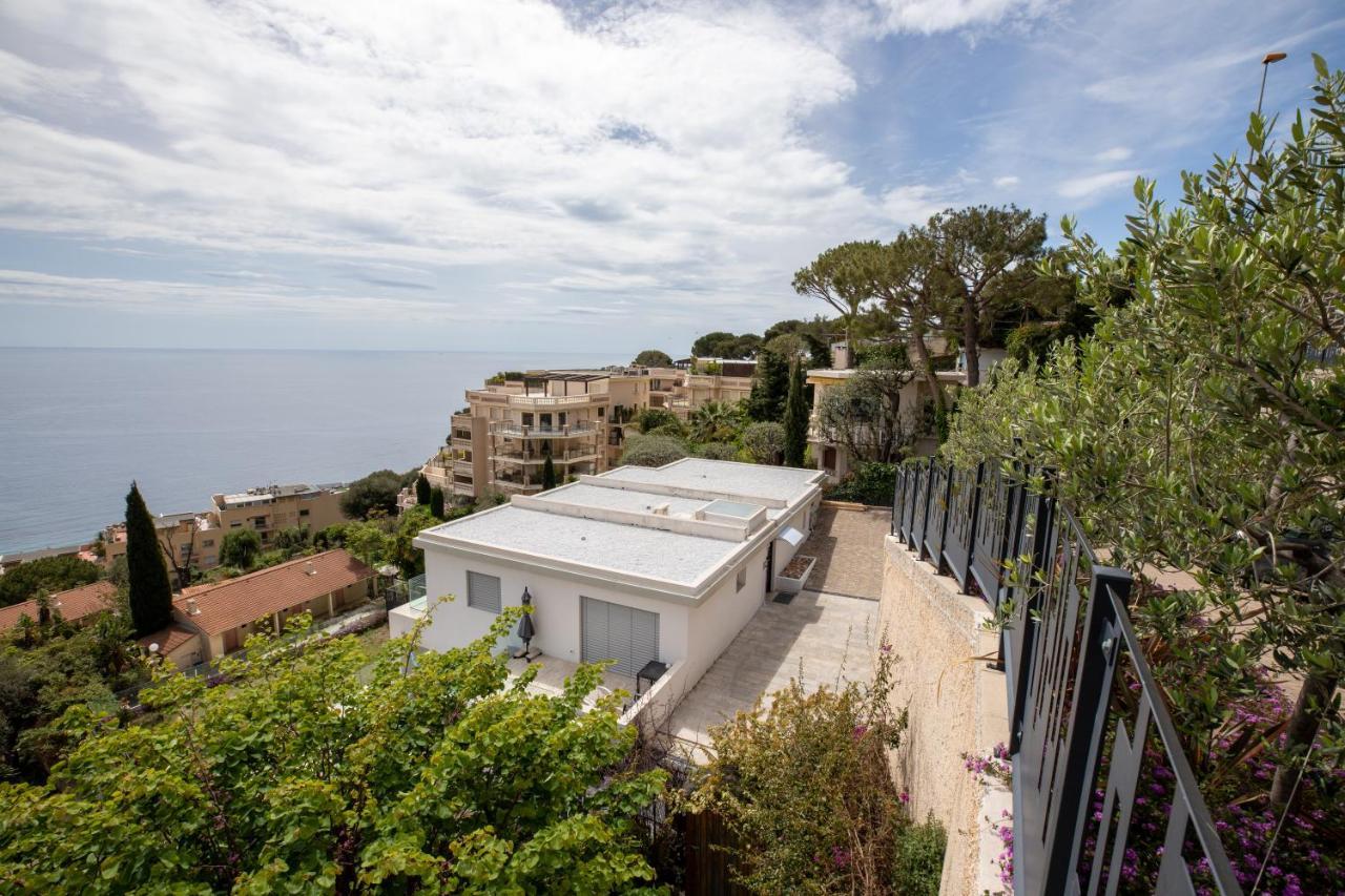 Mont Des Olives - Cap D'Ail- App6 Leilighet Saint-Antoine  Eksteriør bilde